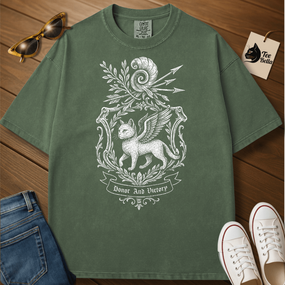 Honor and Victory Tee