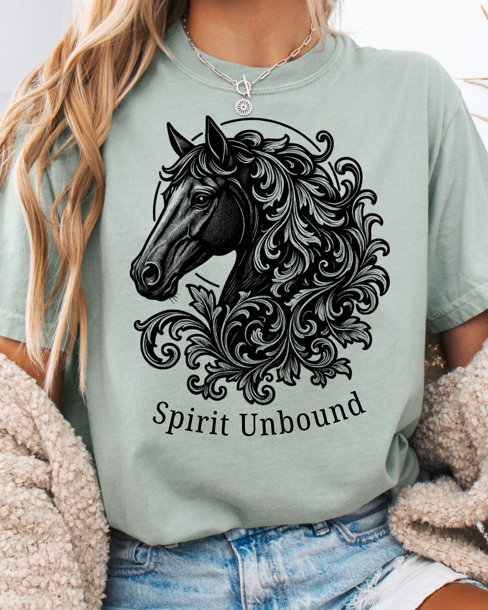 Spirit Unbound Tee