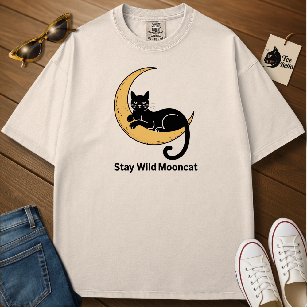 MoonCat Tee