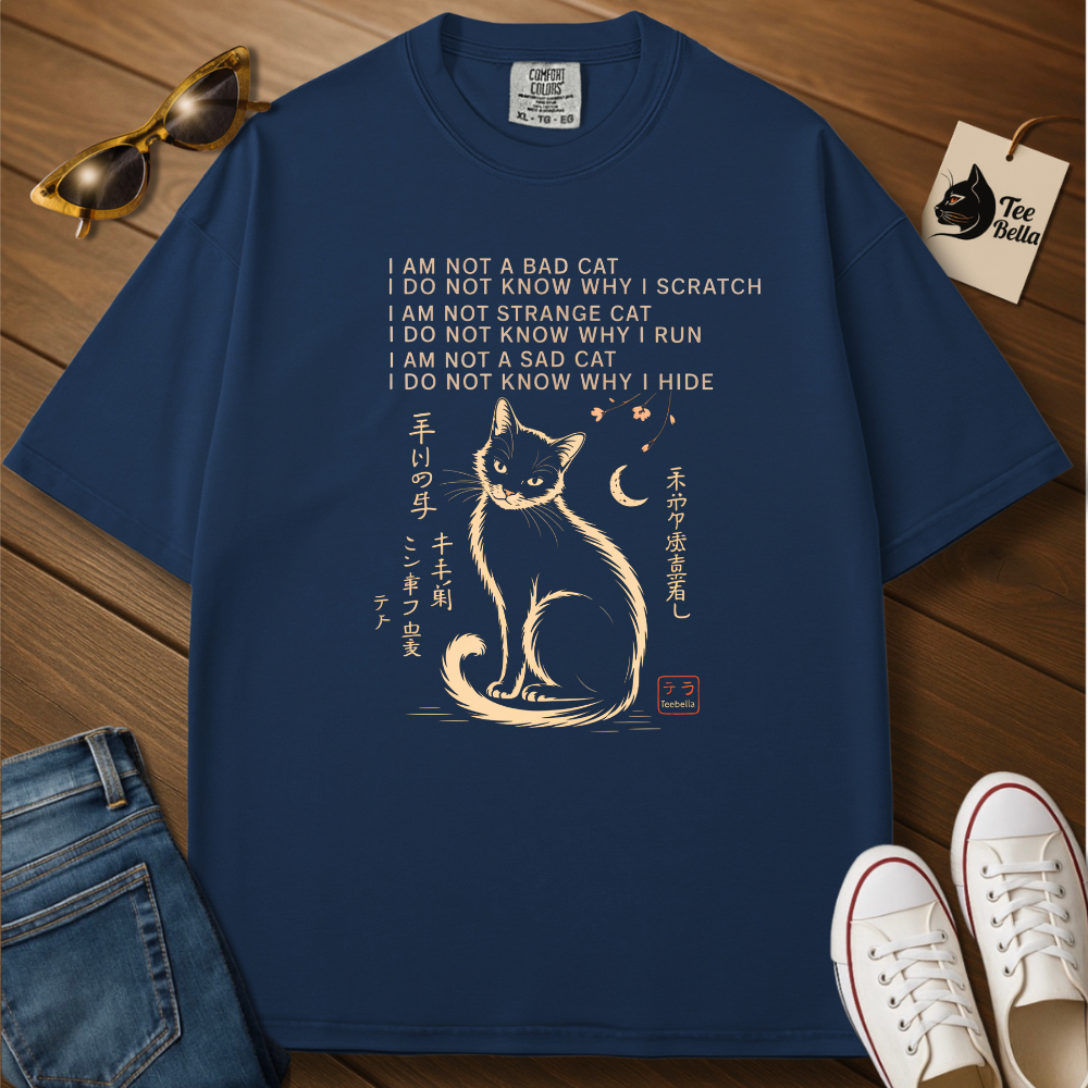 Why Do I Scratch ? Tee