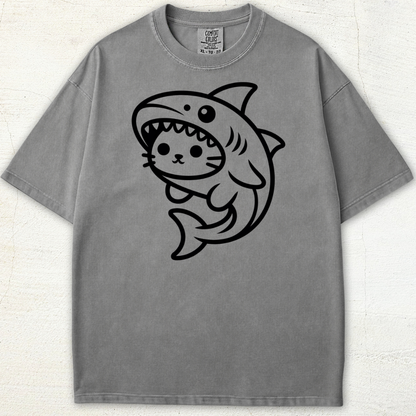 Shark Cat Tee