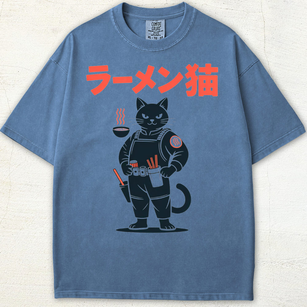 Culinary Command Unit Tee