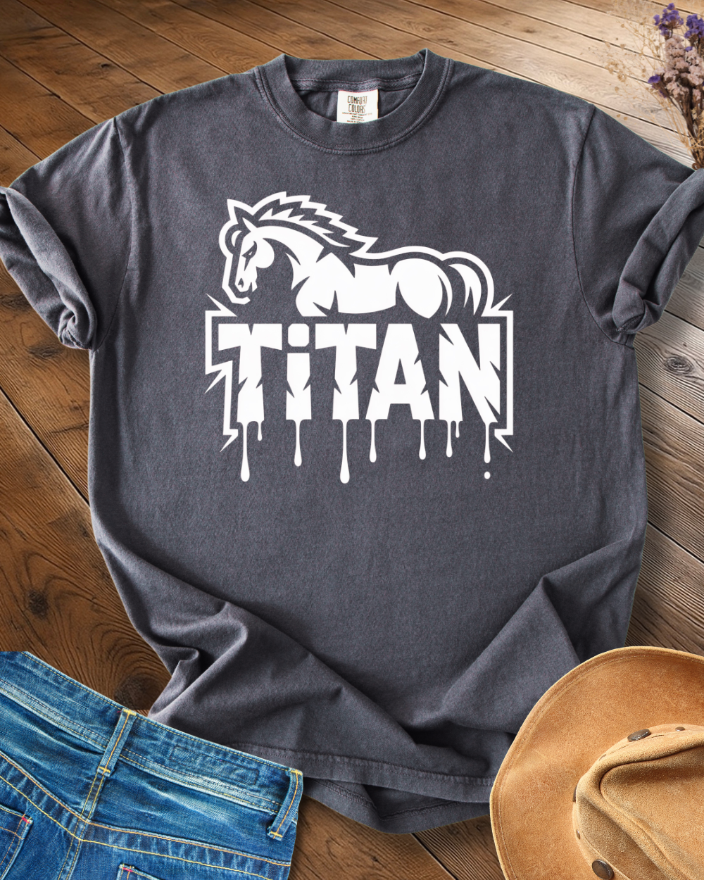 Titan T-shirt