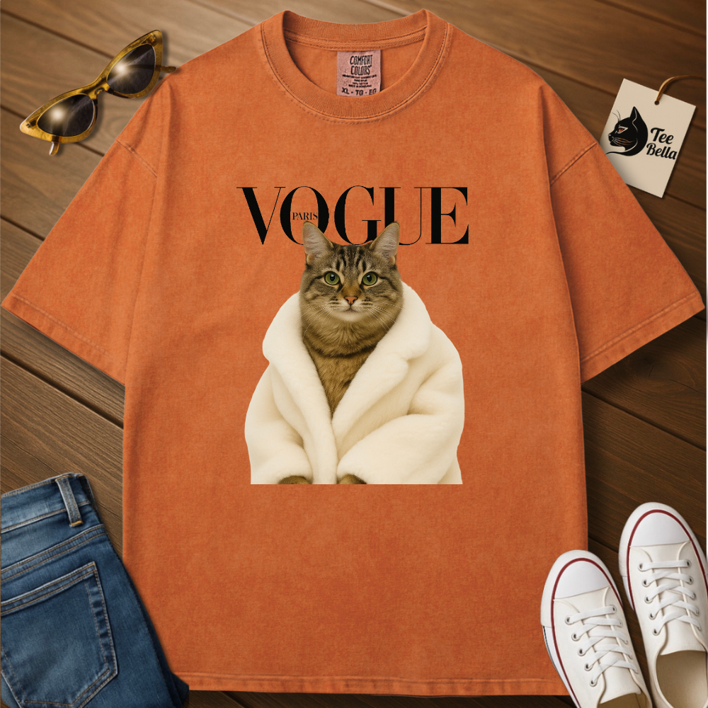 Paris Vogue Tee