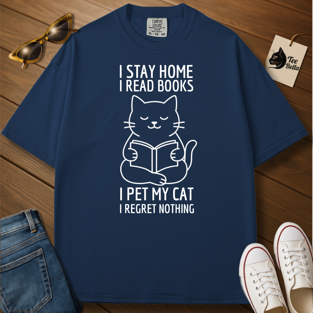 I Regret Nothing Tee