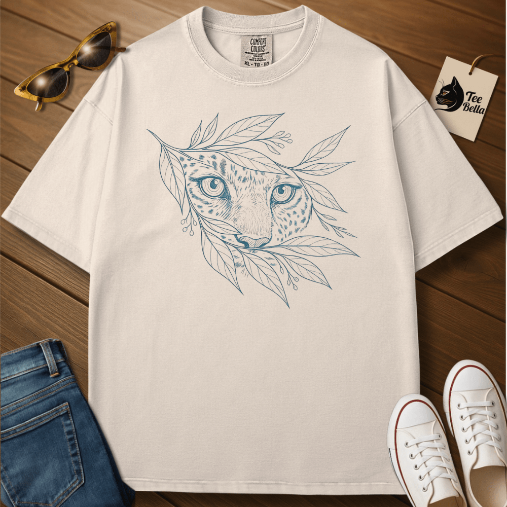 Cat Eyes Tee