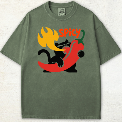 Koineko: Spicy Tee