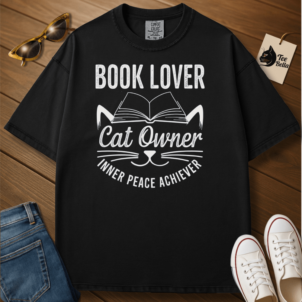 Inner Peace Achiever Tee