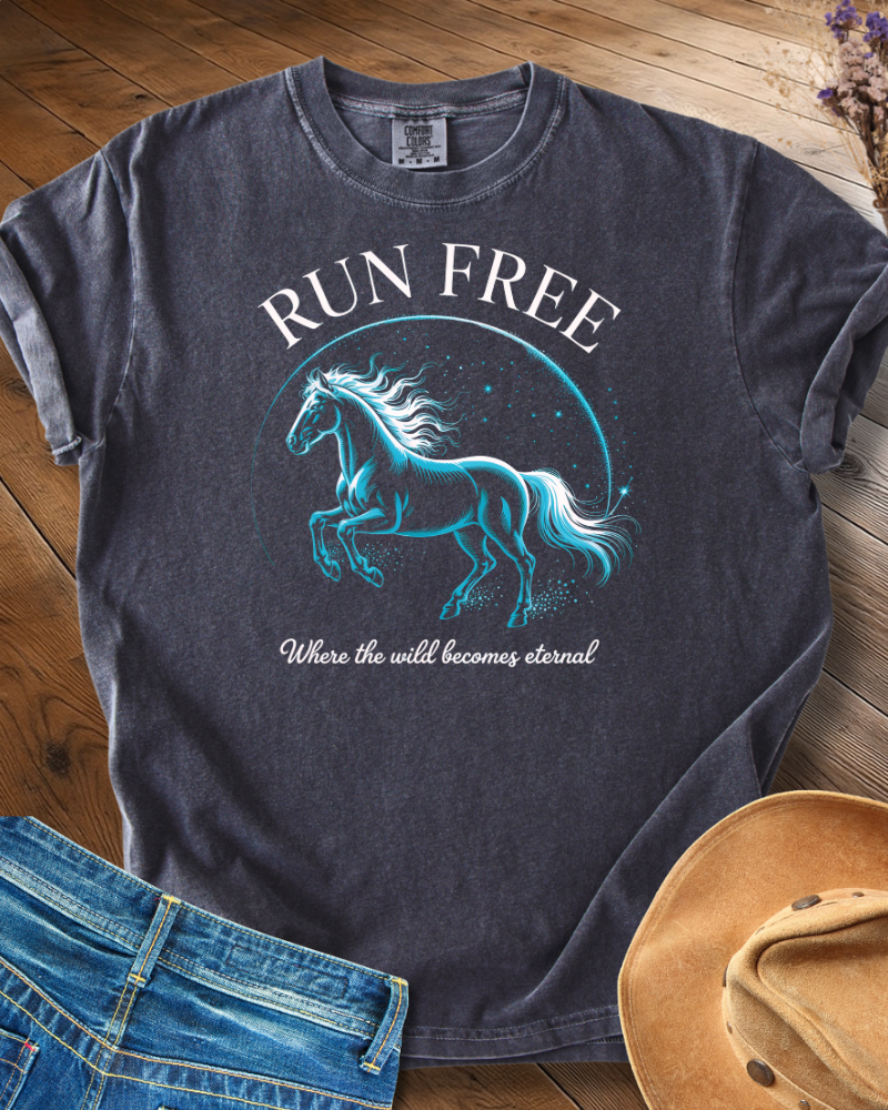 Run Free T-shirt