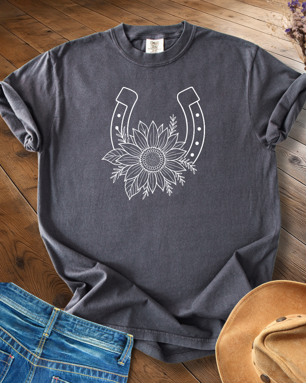 Sunflower T-shirt
