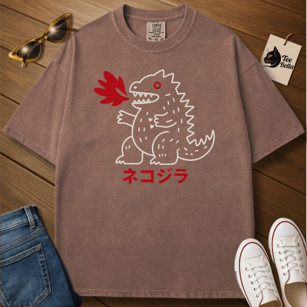 Nekojira Tee