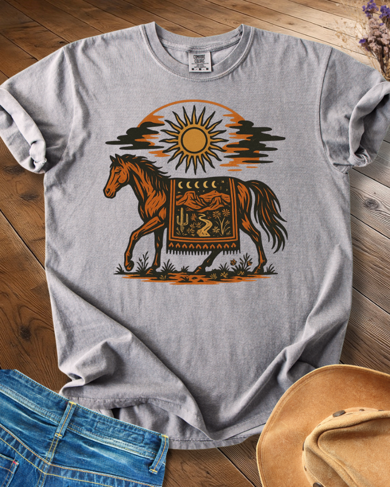Sunwalker T-shirt