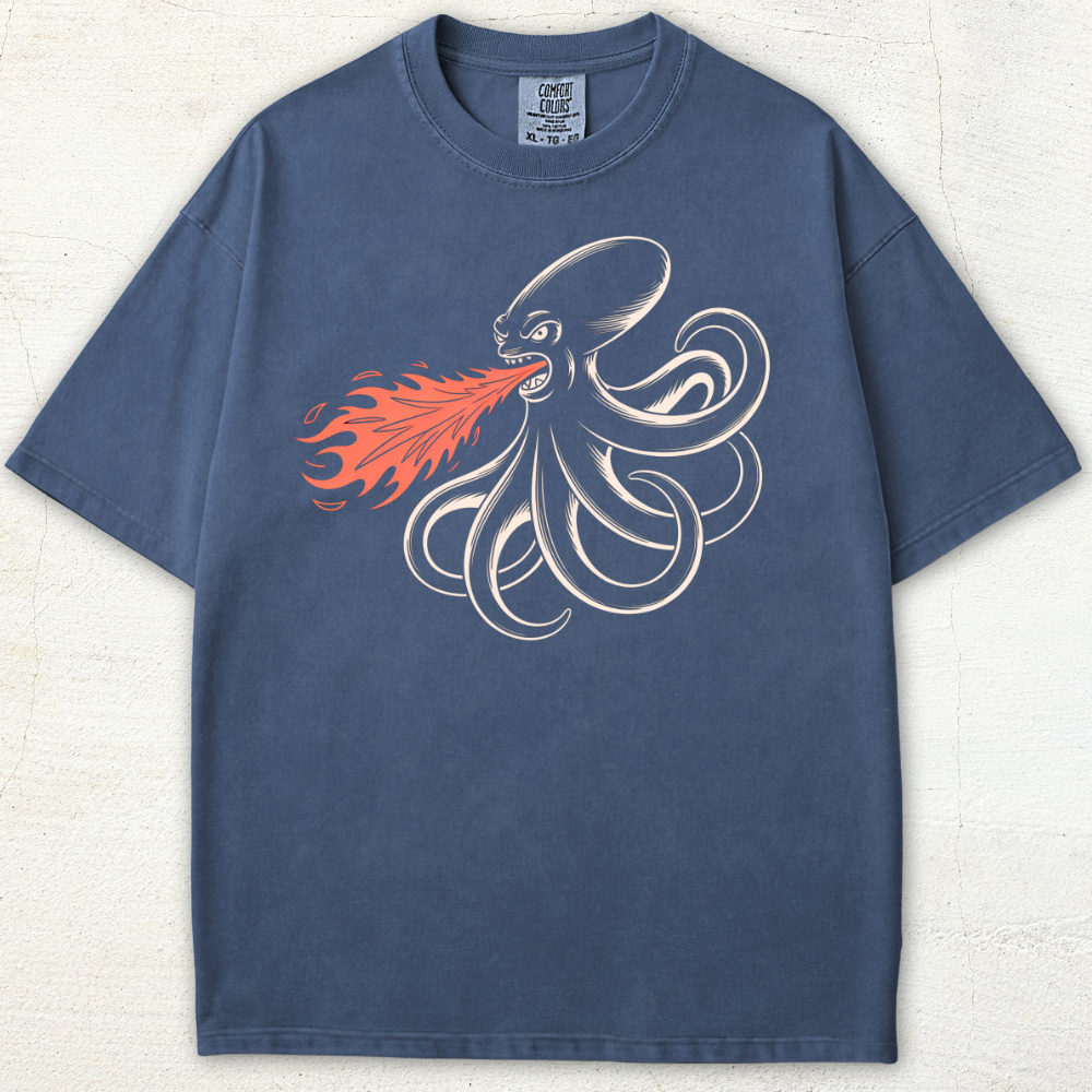 Tako Fury Tee