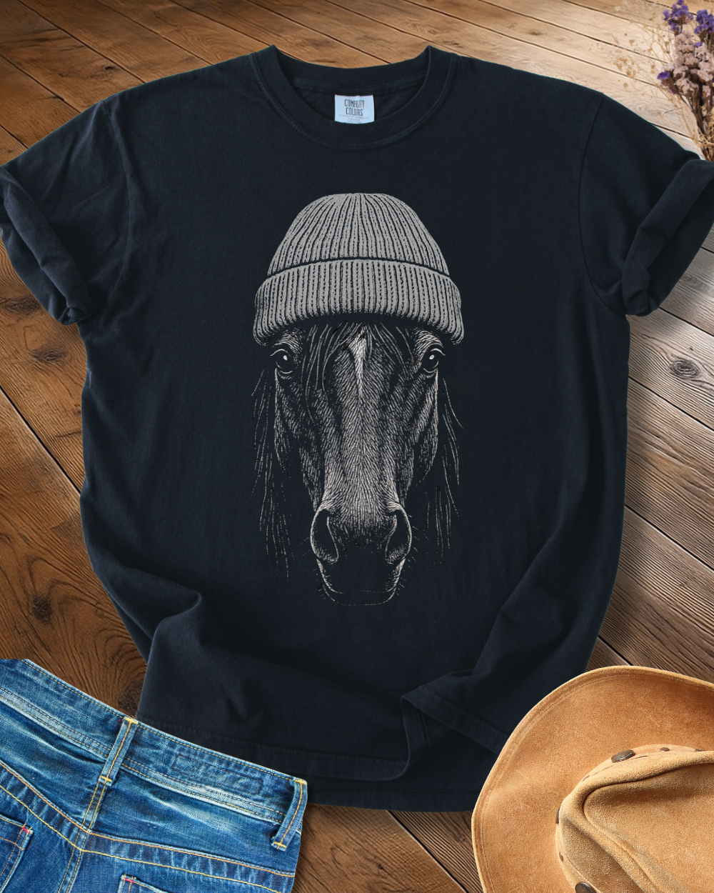 Urban Stallion T-shirt