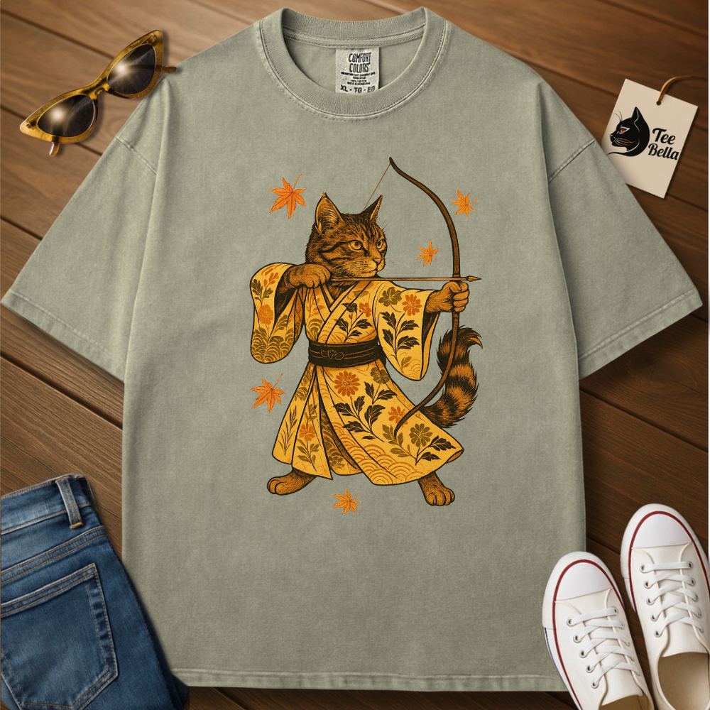 The Way of the Bow 2 Tee