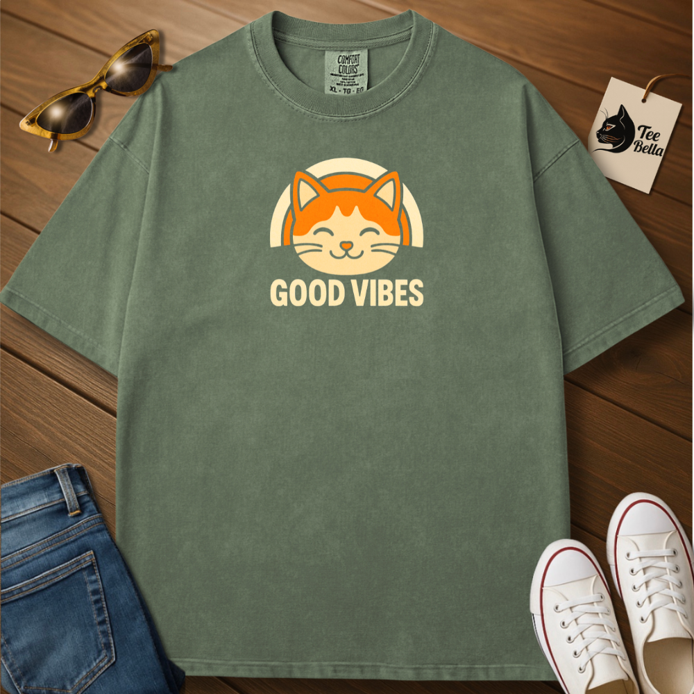 Good Vibes Tee