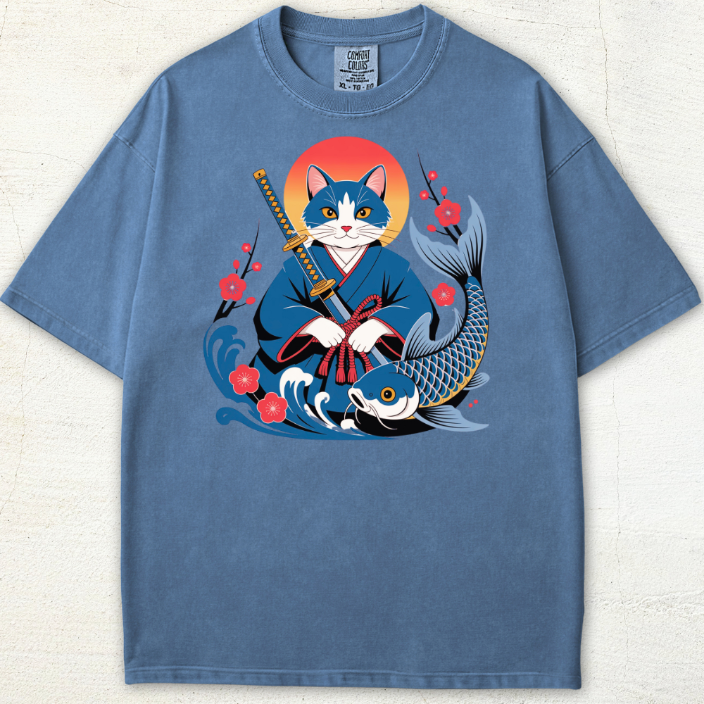 The Blade of Serenity Tee