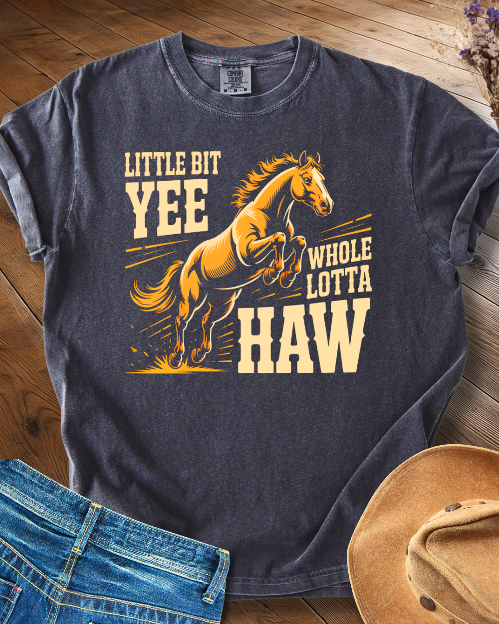 Whole Lotta Haw T-shirt