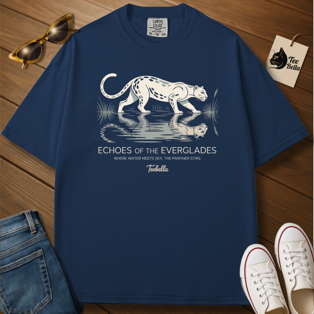 Panther of Everglades Tee