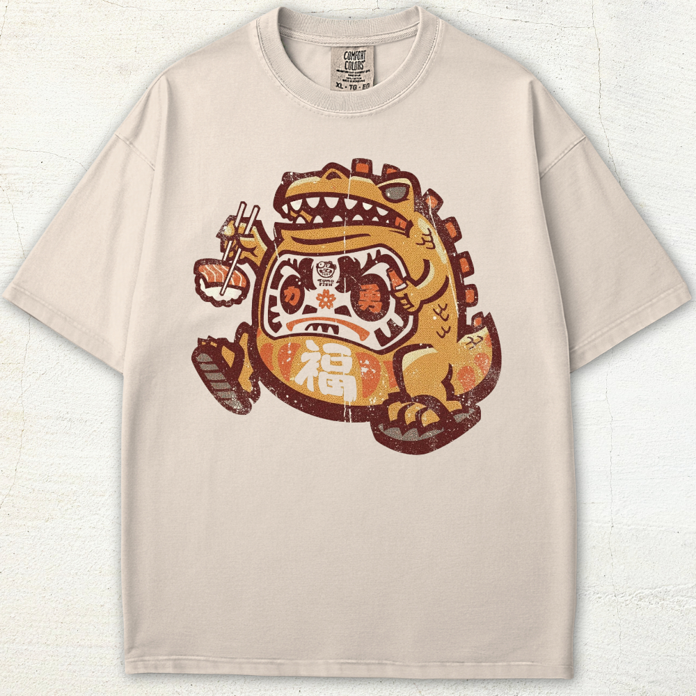 Sushi Rampage Tee