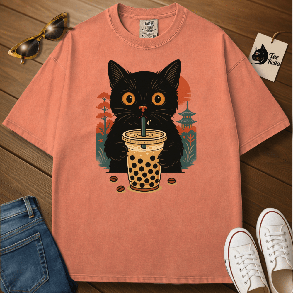 Boba Love Tee