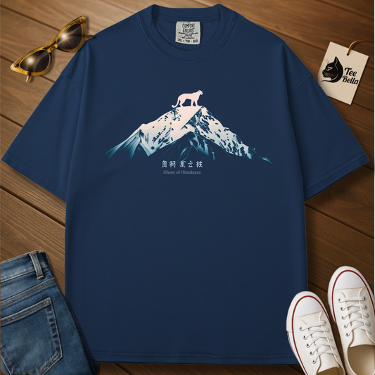 Ghost of Himalaya Tee