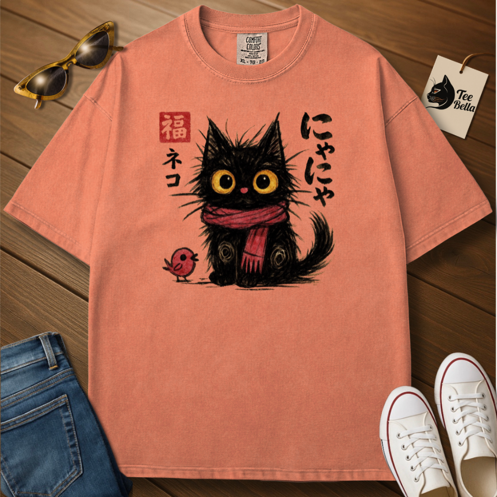 Kawaii Noir Tee