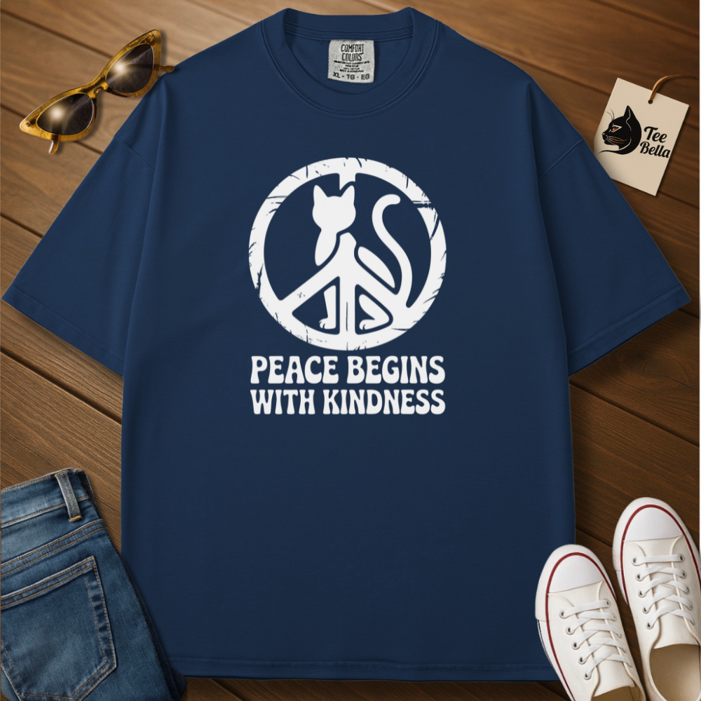 Peace Begins with Kindness