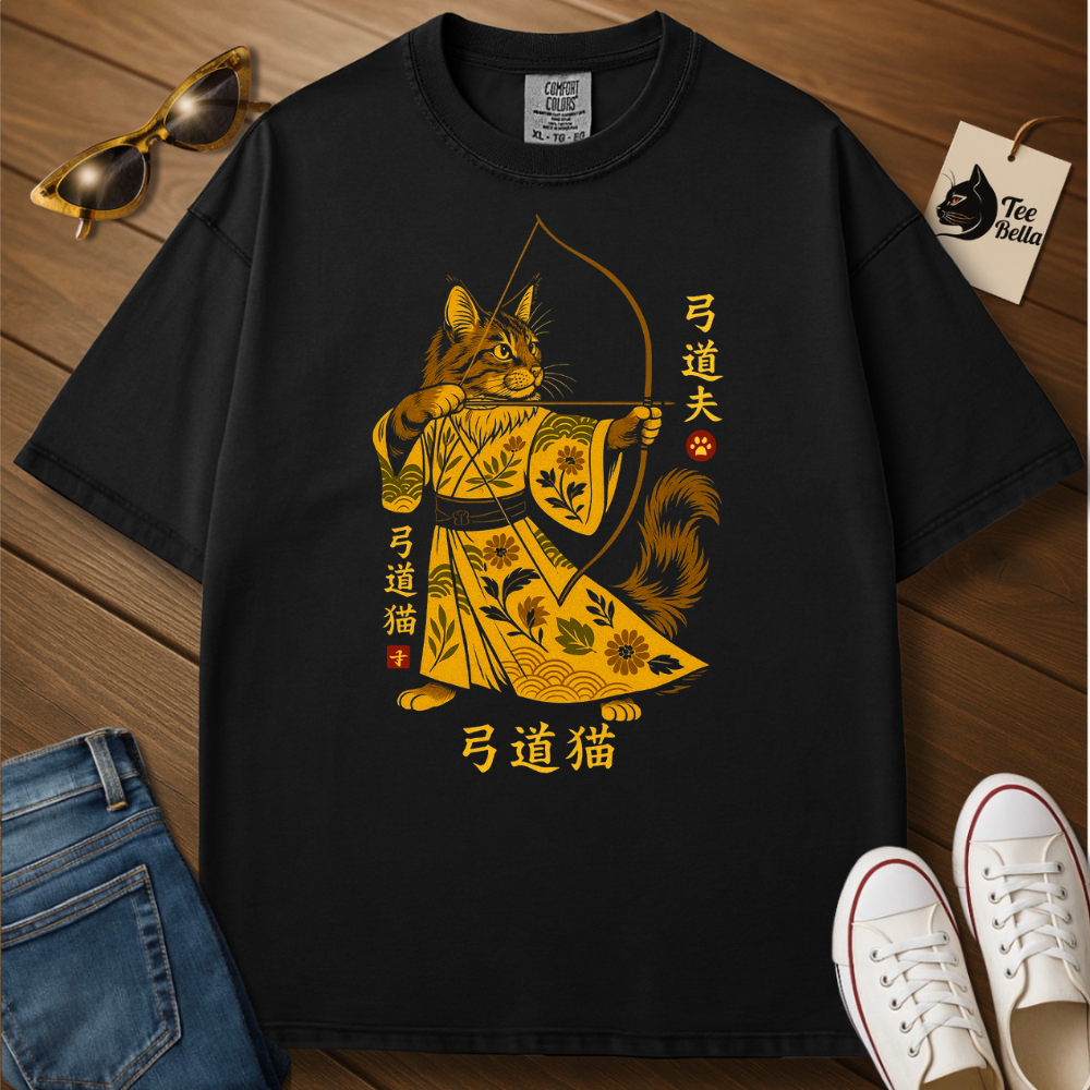 The Way of the Bow Tee