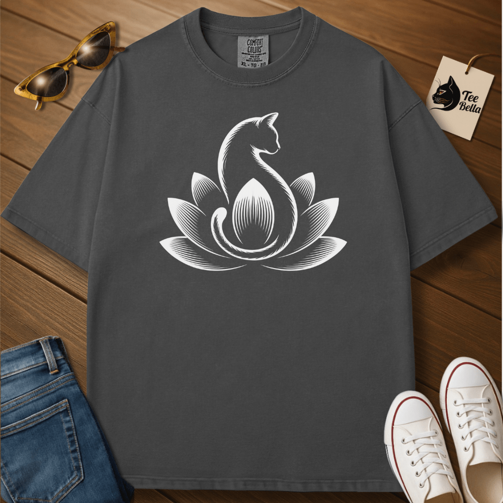Lotus Tee
