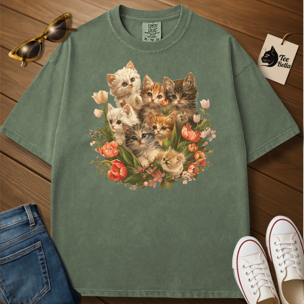 Tiny Souls, Gentle World Tee