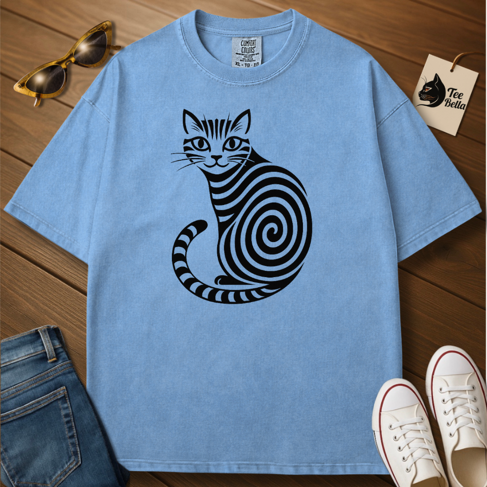 Le Chat Hypnotique Tee