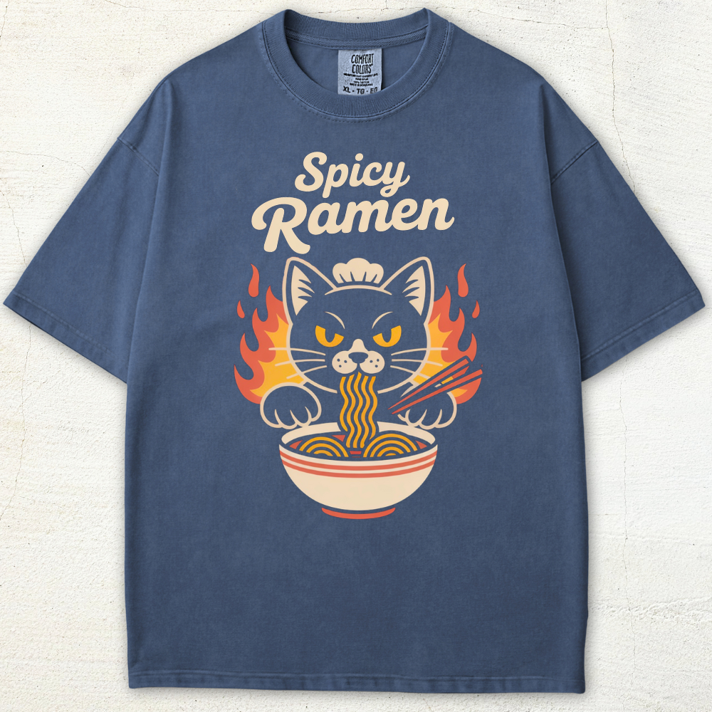 Spicy Ramen Tee