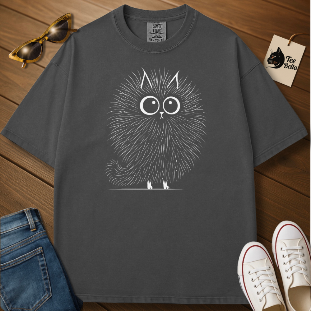 Mr. Fluff Tee