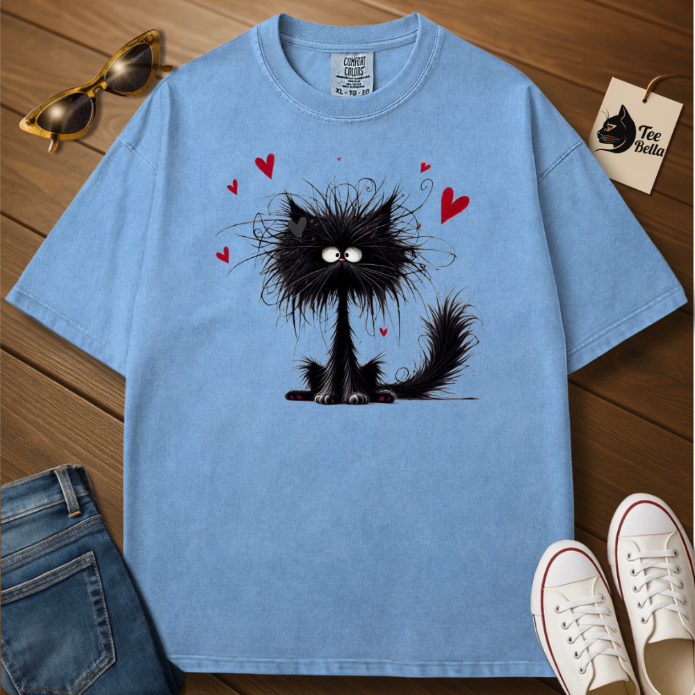 Purr à la Love Tee