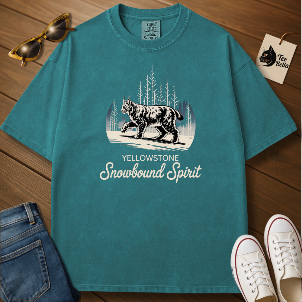 Lynx, Yellowstone Tee