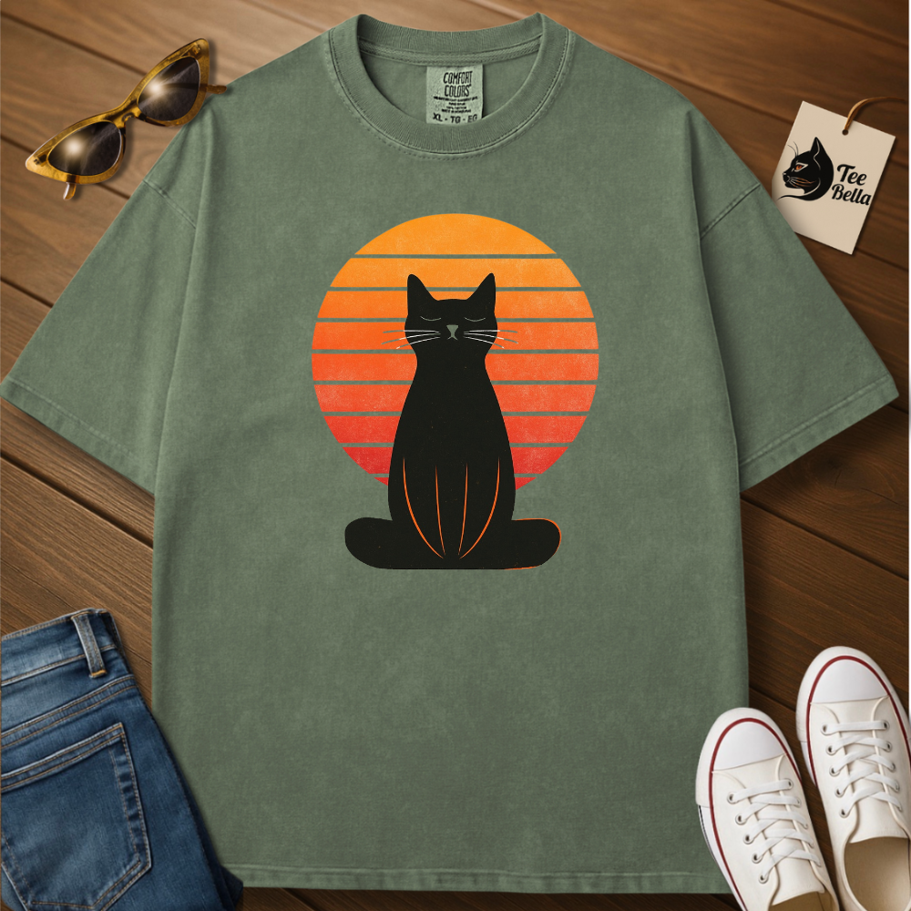 Soleil Intérieur Tee