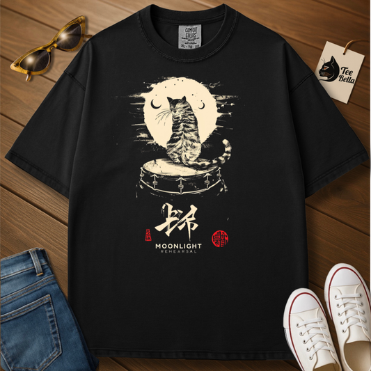 Moonlight Rehearsal Tee