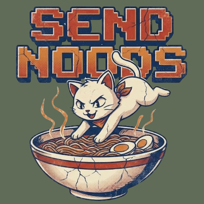 Send Noods Tee