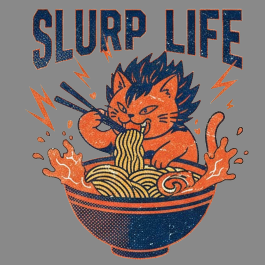 Slurp Life Tee