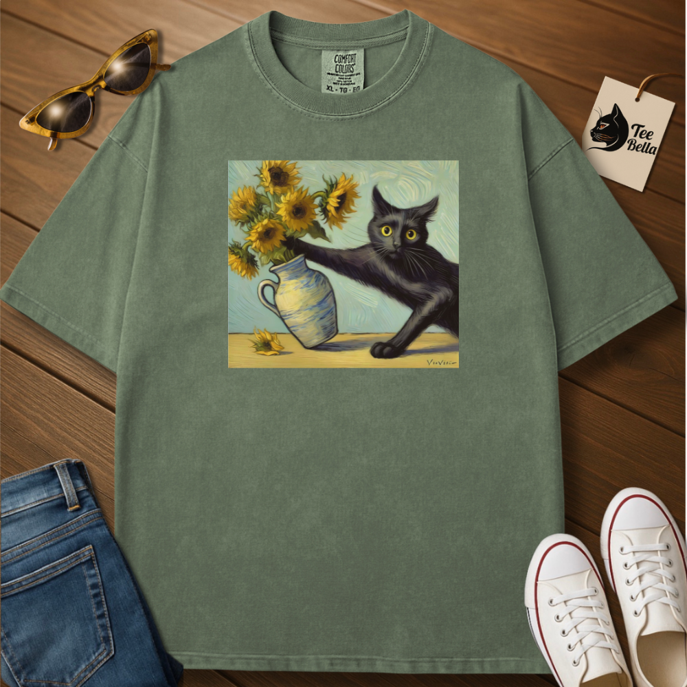 Oops… Van Cat! Tee