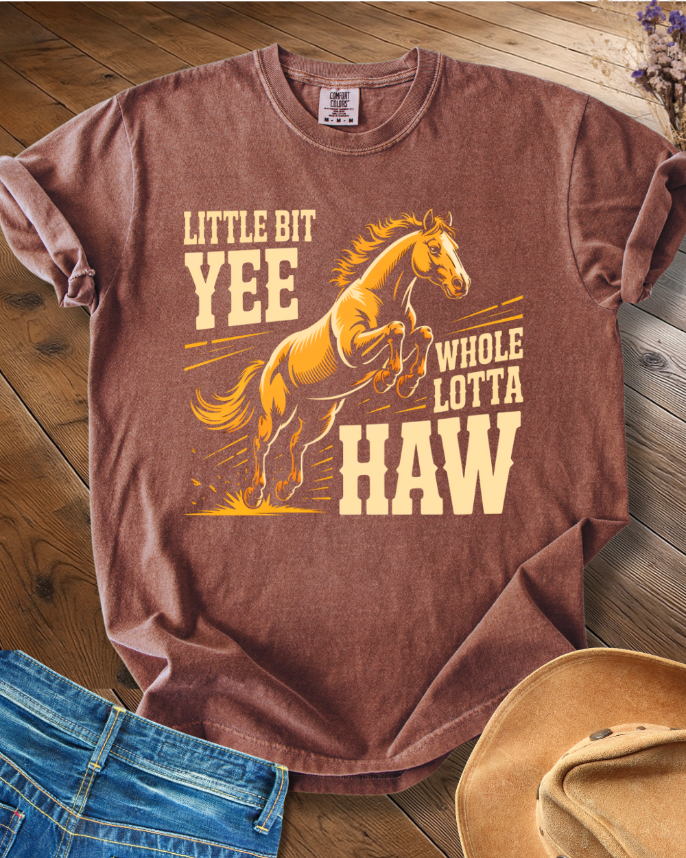 Whole Lotta Haw T-shirt