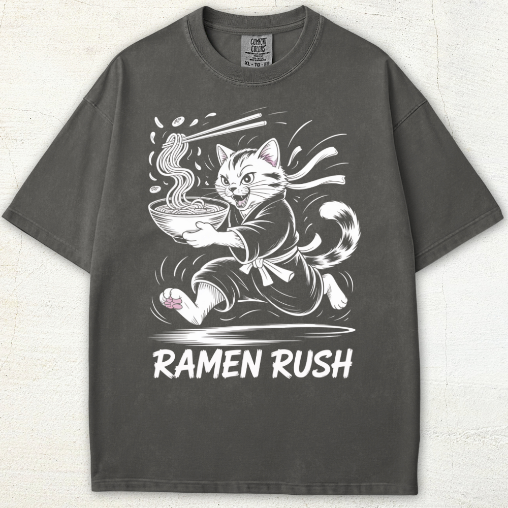 Ramen Rush Tee