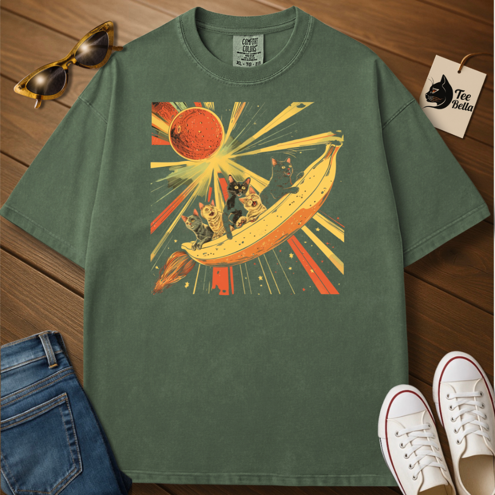 Speed Ahead Tee