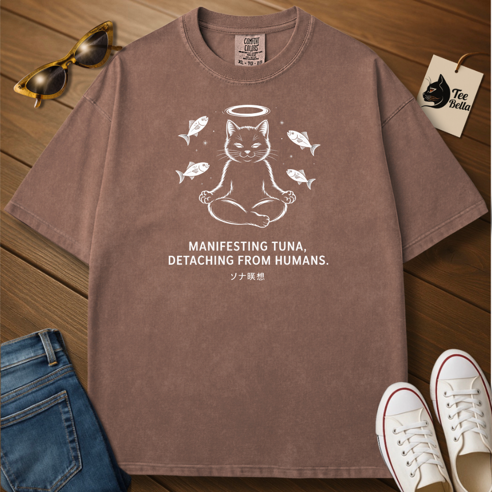 Manifesting Tuna Tee