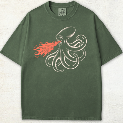 Tako Fury Tee