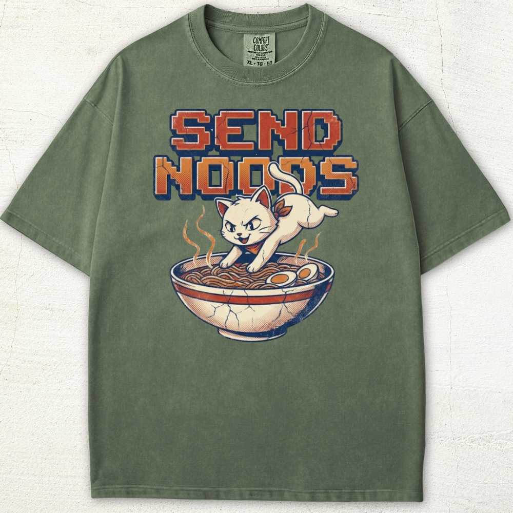 Send Noods Tee
