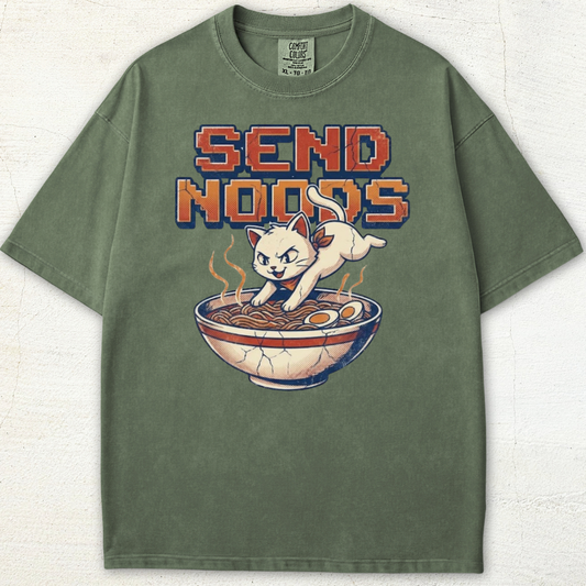 Send Noods Tee