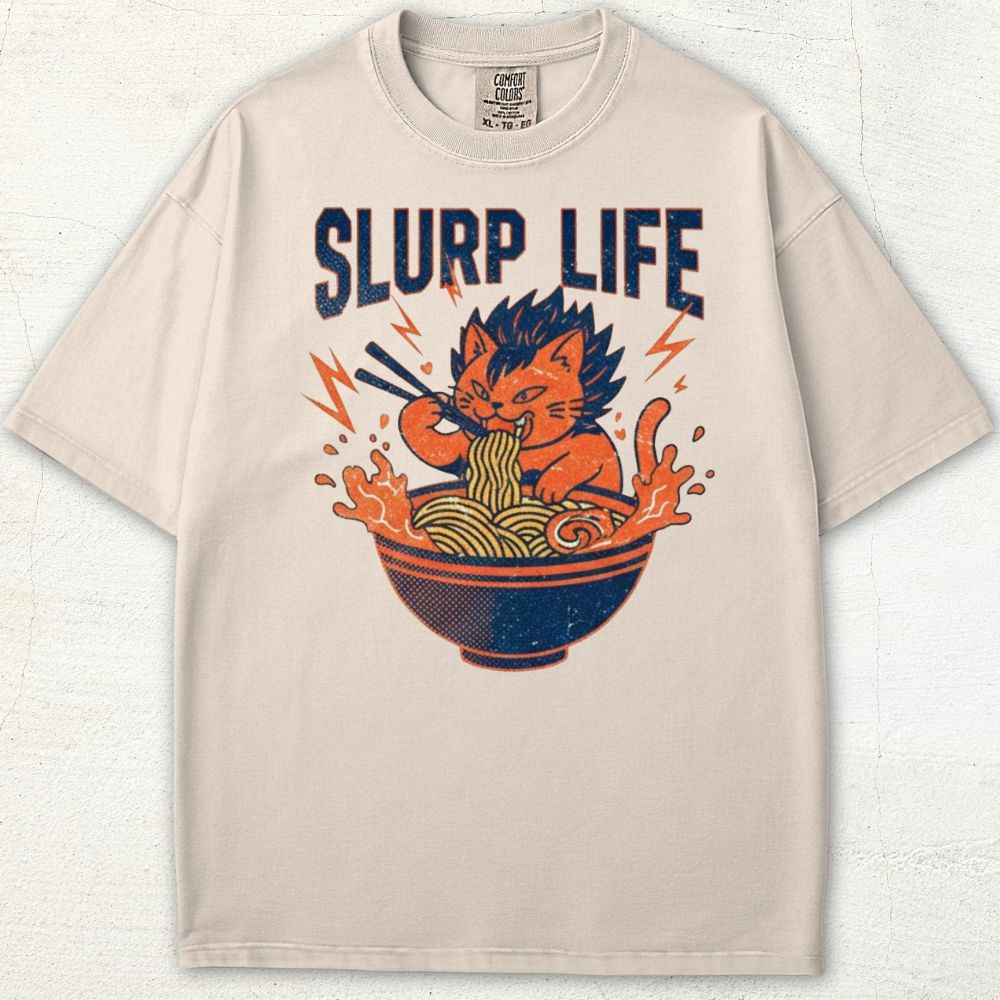 Slurp Life Tee