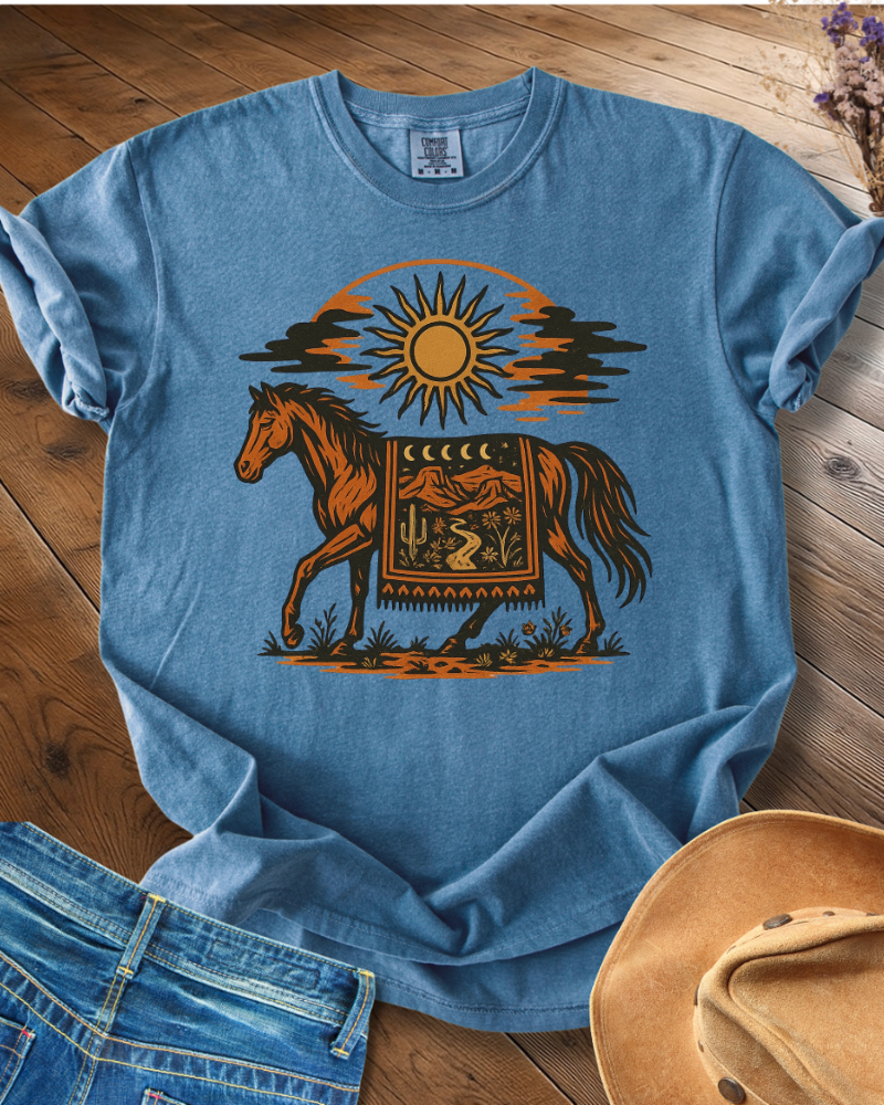 Sunwalker T-shirt